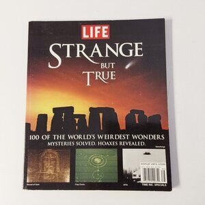 Time Life Strange But True Book